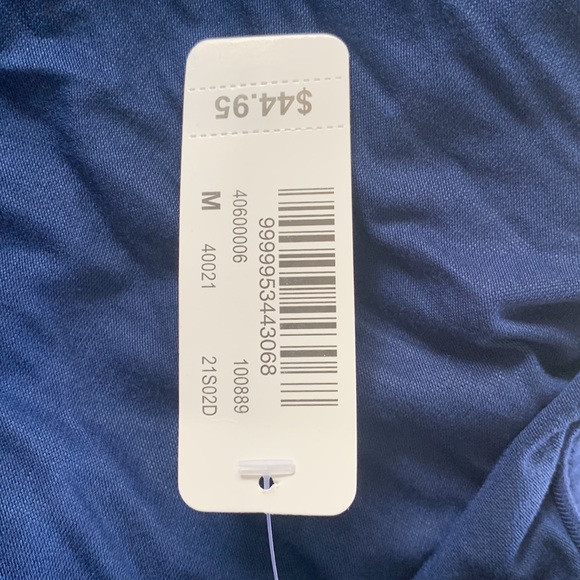 la Vie en Rose jersey robe - NWT - Picture 5 of 6